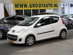 Peugeot 107 - 1.0-12V Millesim 200 10.479km NAP, 1e Eigenaar, Airco, Stuurbekrachtiging