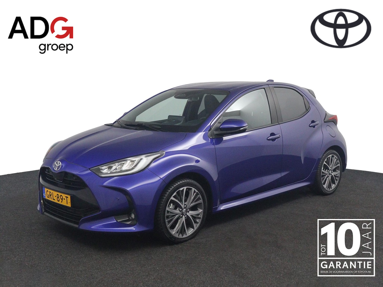 Toyota Yaris - 1.5 Hybrid 130 Executive - AutoWereld.nl