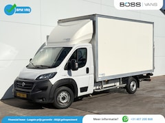 Fiat Ducato - 2.3 MultiJet 140pk Laadklep Airco Camera Navigatie Bakwagen Koffer Meubelbak