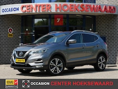 Nissan Qashqai - 1.2 DIG-T 115pk Tekna | Privacy | DAB+ | Panoramadak | Keyless | Full LED | Camera |