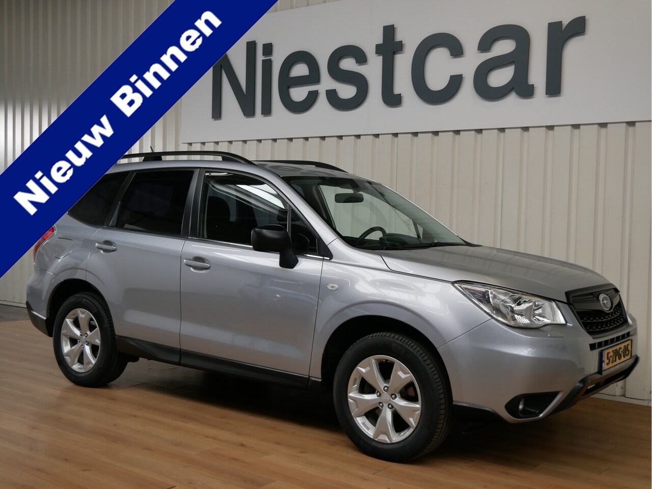 Subaru Forester - 2.0 Intro 2.0 Intro - AutoWereld.nl