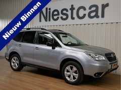Subaru Forester - 2.0 Intro