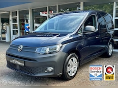 Volkswagen Caddy Cargo - 2.0 TDI 102pk Climat, Bluetooth, Navi, Stoelvw