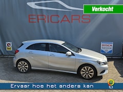 Mercedes-Benz A-klasse - 180