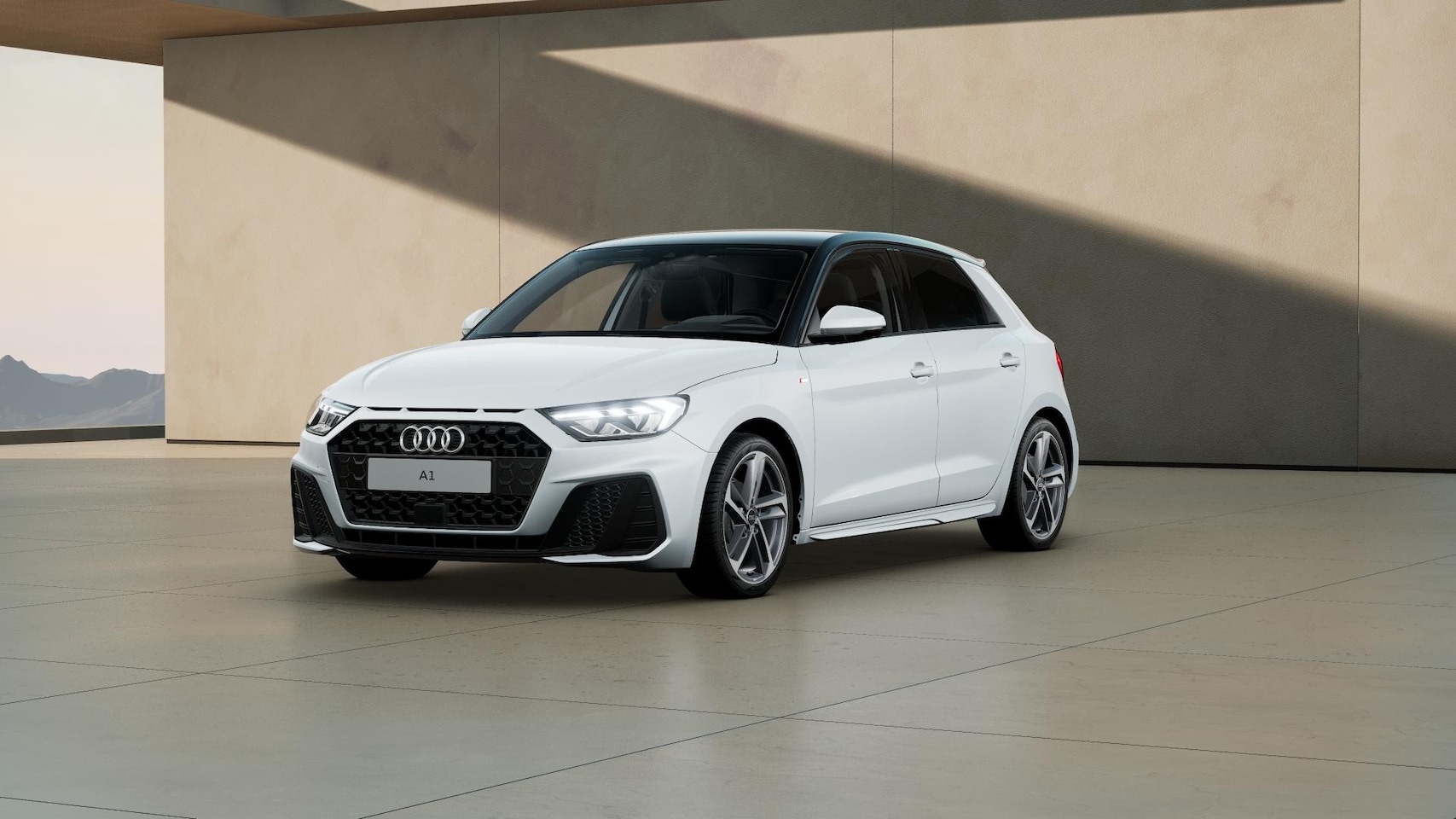 Audi A1 Sportback - 25 TFSI S edition l Cruise Control l Autom. airconditioning 2 zones l Apple Carplay / Andr - AutoWereld.nl