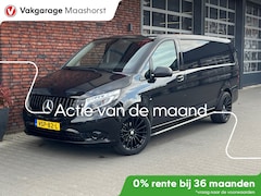 Mercedes-Benz Vito - 114 CDI Extra Lang Lease-Edition AchteruitrijCam./Adapt.Cruise/LED/DAB/Airco/AppConnect/Tr