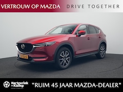 Mazda CX-5 - 2.0 SkyActiv-G Skylease Luxury automaat met vaste trekhaak : dealer onderhouden