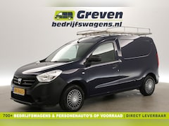 Dacia Dokker - 1.5 dCi L1H1 EXPORT | Imperiaal Trekhaak Kasten Schuifdeur Radio | Export |
