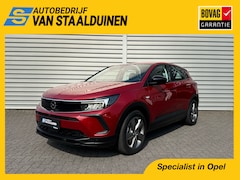 Opel Grandland - 1.6 Turbo Plug-In Hybrid Business Edition | Navigatiesysteem | Stuurverwarming | Apple Car