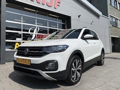 Volkswagen T-Cross - 1.0 TSI Life - Apple CarPlay / Navigatie Airco I PDC I I Sport velgen I Veiligheid pakket
