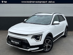 Kia Niro - 1.6 GDi Hybrid DynamicPlusLine €4396 Voordeel ACTIEPRIJS Direct & Nieuw uit voorraad lever