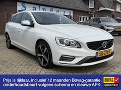 Volvo V60 - 2.0 T4 190 pk Business Sport