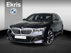 BMW 5-serie Touring - 530e | M Sportpakket | Innovation Pack | Verwarmd Stuurwiel | Comfort Access | Panoramadak