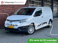 Toyota ProAce City - 1.5 D-4D Navigator Long AchteruitrijCam./Navigatie/Airco/AppConnect