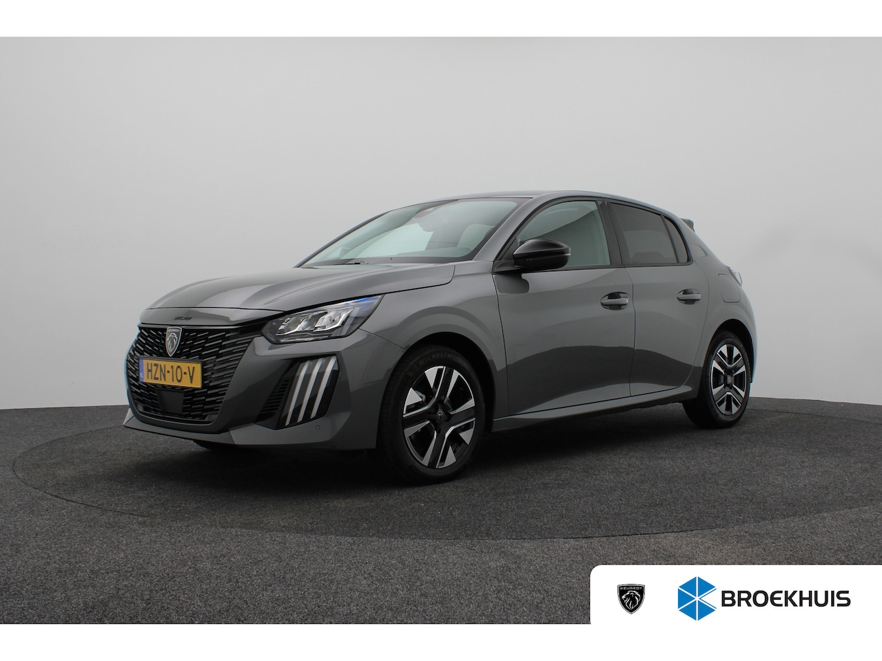 Peugeot 208 - Hybrid 100 e-DCS6 Allure Automaat | Achteruitrijcamera | Apple Carplay/Android Auto|telefo - AutoWereld.nl
