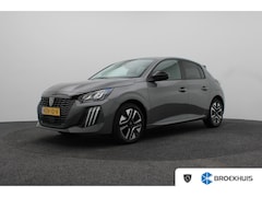 Peugeot 208 - Hybrid 100 e-DCS6 Allure Automaat | Achteruitrijcamera | Apple Carplay/Android Auto|telefo