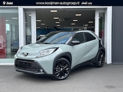 Toyota Aygo X - 1.0 VVT-i MT Pulse NIEUW Direct leverbaar € 1000, - inruilpremie