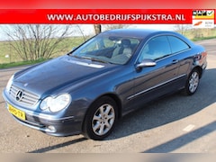 Mercedes-Benz CLK-klasse Coupé - 240 Elegance AUT // WEINIG KM //