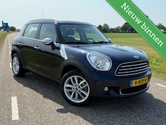 MINI Countryman - 1.6 One Chili Cosmic Blue