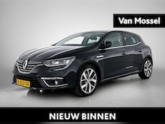 Renault Mégane - 1.2 TCe Série Signature Exclusiv | ACHTERUITRIJCAMERA | NAVIGATIE | CLIMATE CONTROL | CRUI