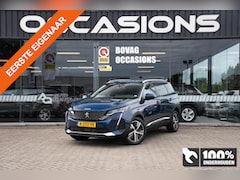 Peugeot 5008 - 1.2 ALLURE 1 EIGENAAR/ APPLE CARPLAY/ LEDER