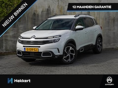 Citroën C5 Aircross - Feel 1.6 PureTech 180pk Automaat DRAADLOOS OPLADEN | CRUISE | NAVI | CAMERA | DAB | USB |