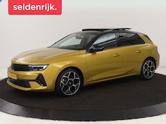 Opel Astra - 1.6 Turbo Plug In Hybrid Ultimate | Panoramadak | Head-Up | 360 Camera | Stoel & stuurverw