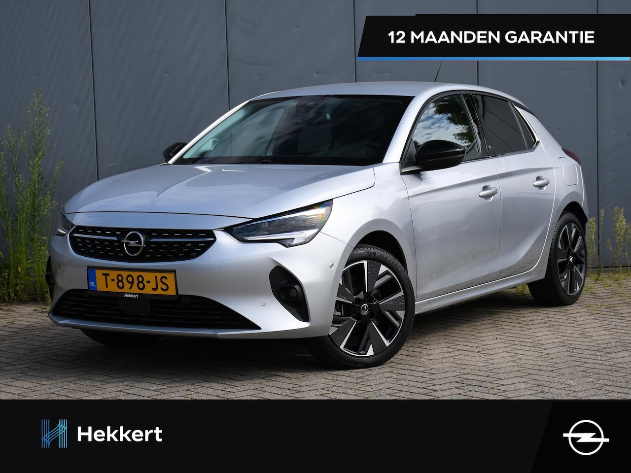 Opel Corsa Electric - Elegance 50kWh 136pk Automaat PDC + CAM. | DODE HOEK | KEYLESS | 17''LM | DAB | NAVI | CRU - AutoWereld.nl