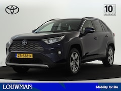 Toyota RAV4 - 2.5 Hybrid AWD First Edition | Trekhaak | 1650kg Trekgewicht |