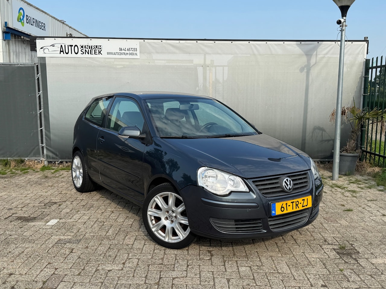 Volkswagen Polo - 1.2 Optive - Airco - Cruise - APK 03-2026 - AutoWereld.nl