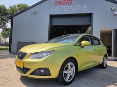 SEAT Ibiza - 1.4 Sport-up DAK CAMERA STOELVERW. CLIMA