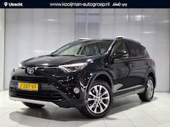 Toyota RAV4 - 2.5 Hybrid Executive Business | Leer | Navigatie | Nette auto |