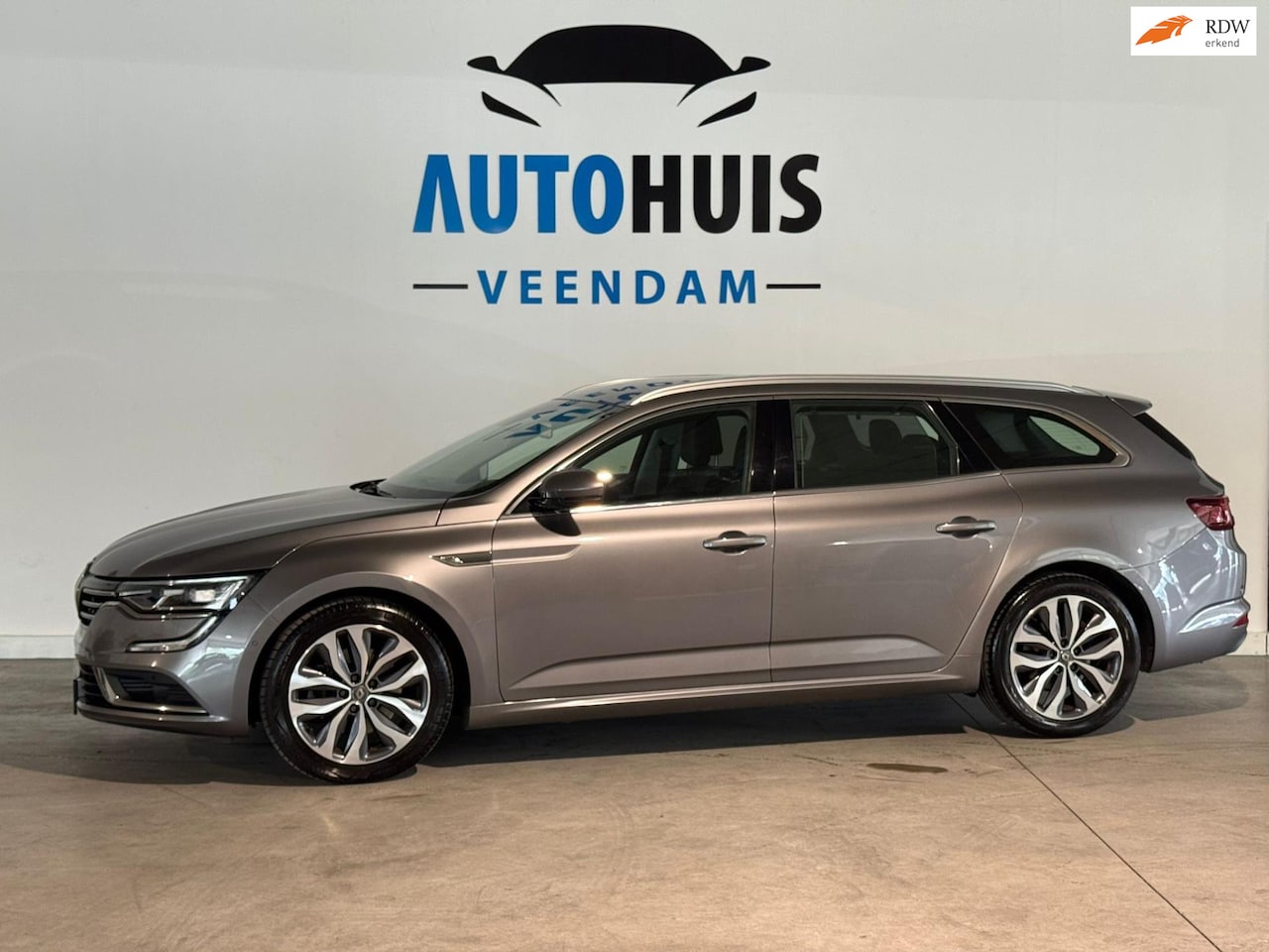 Renault Talisman Estate - 1.6 dCi Intens 1.6 dCi Intens - AutoWereld.nl