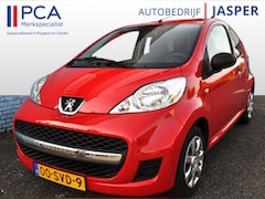 Peugeot 107 - 1.0-12V XR Airco