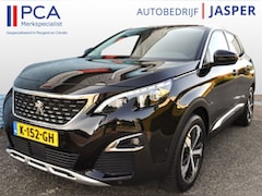 Peugeot 3008 - 1.6 GT Line GripC, trh, LED, adapcrc, stoelverw