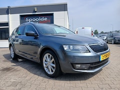 Skoda Octavia Combi - 1.2 TSI Topstaat/Stoelverwarming/Clima/Navi/Apk 06-'26