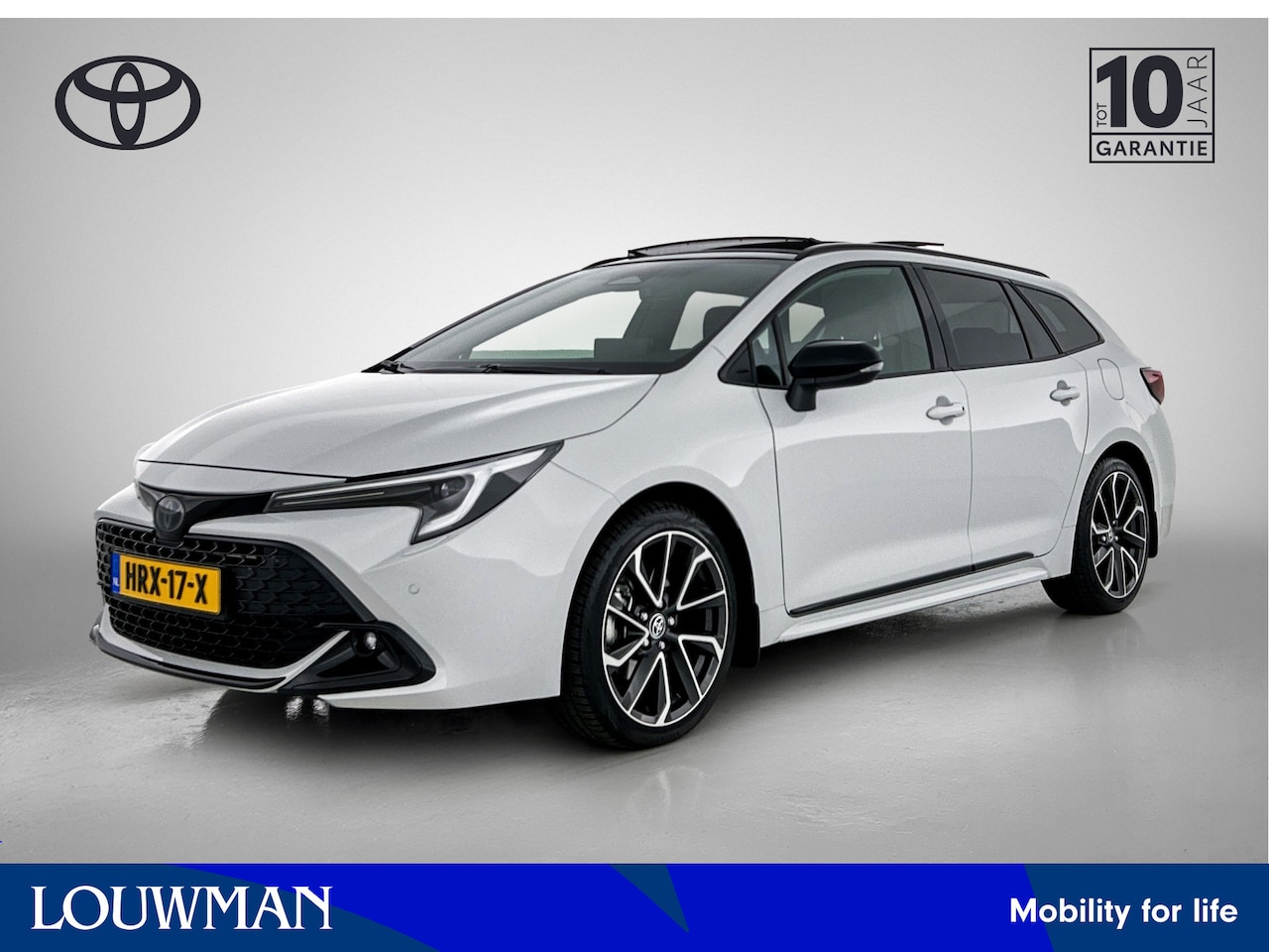Toyota Corolla Touring Sports - Hybrid 180 Executive | Executive Plus Pack | - AutoWereld.nl