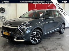 Kia Sportage - 1.6 T-GDi MHEV DynamicLine