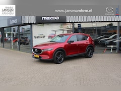 Mazda CX-5 - 2.0 SkyActiv-G 165 Sportive , Navi, Clima, Cruise, 360 Camera, HUD, Half Leder, LMV 19 Inc