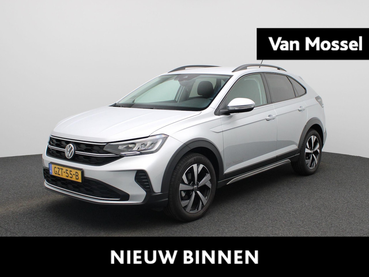 Volkswagen Taigo - 1.0 TSI Oranje Edition | EM | - AutoWereld.nl