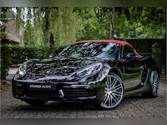 Porsche 718 Boxster - 2.0 300 PK Turbo 20" PDLS 1e Eigenaar Nieuwstaat