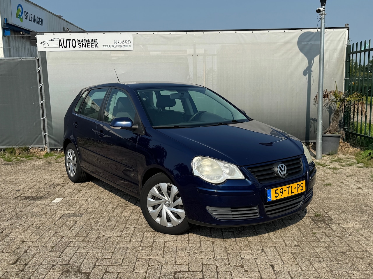 Volkswagen Polo - 1.4-16V Optive - Airco - Cruise - APK 02-2026 - AutoWereld.nl