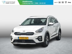 Kia Niro - 1.6 GDi Hybrid DynamicLine l navigatie l achteruitrij camera l parkeersensoren l