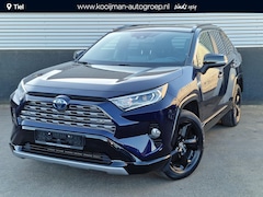 Toyota RAV4 - 2.5 Hybrid AWD Bi-Tone | Elek. bedienbare achterklep | Keyless entry- & start | Stoelverwa