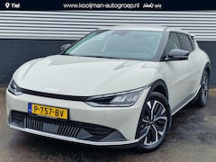Kia EV6 - 58 kWh SOH 100% Warmtepomp, Unieke kmstand, Nieuwstaat, Navigatie, Stoel- & Stuurwielverwa