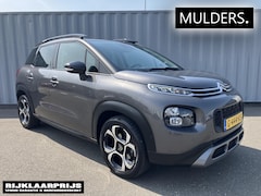 Citroën C3 Aircross - 1.2 PT 110 SHINE CAMERA/NAVI/KEYLESS ENTRY