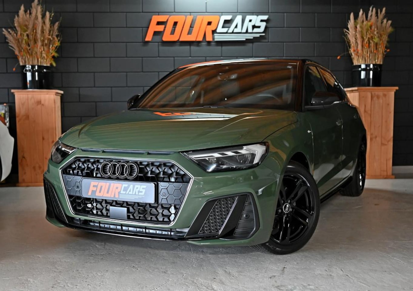 Audi A1 Sportback - 30 TFSI S edition | 2025 | 1800 KM | 2x S-Line | Camera | Apple Carplay | Lane Assist | - AutoWereld.nl
