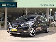 Nissan Micra - 0.9 IG-T N-Connecta Navi/Camera/LM Velgen/PDC/