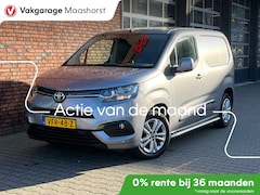 Toyota ProAce City - 1.5 D-4D Innovator Adapt.Cruise/ParkeerSensoren/DAB/Clima/Airco/Navi/AppConnect