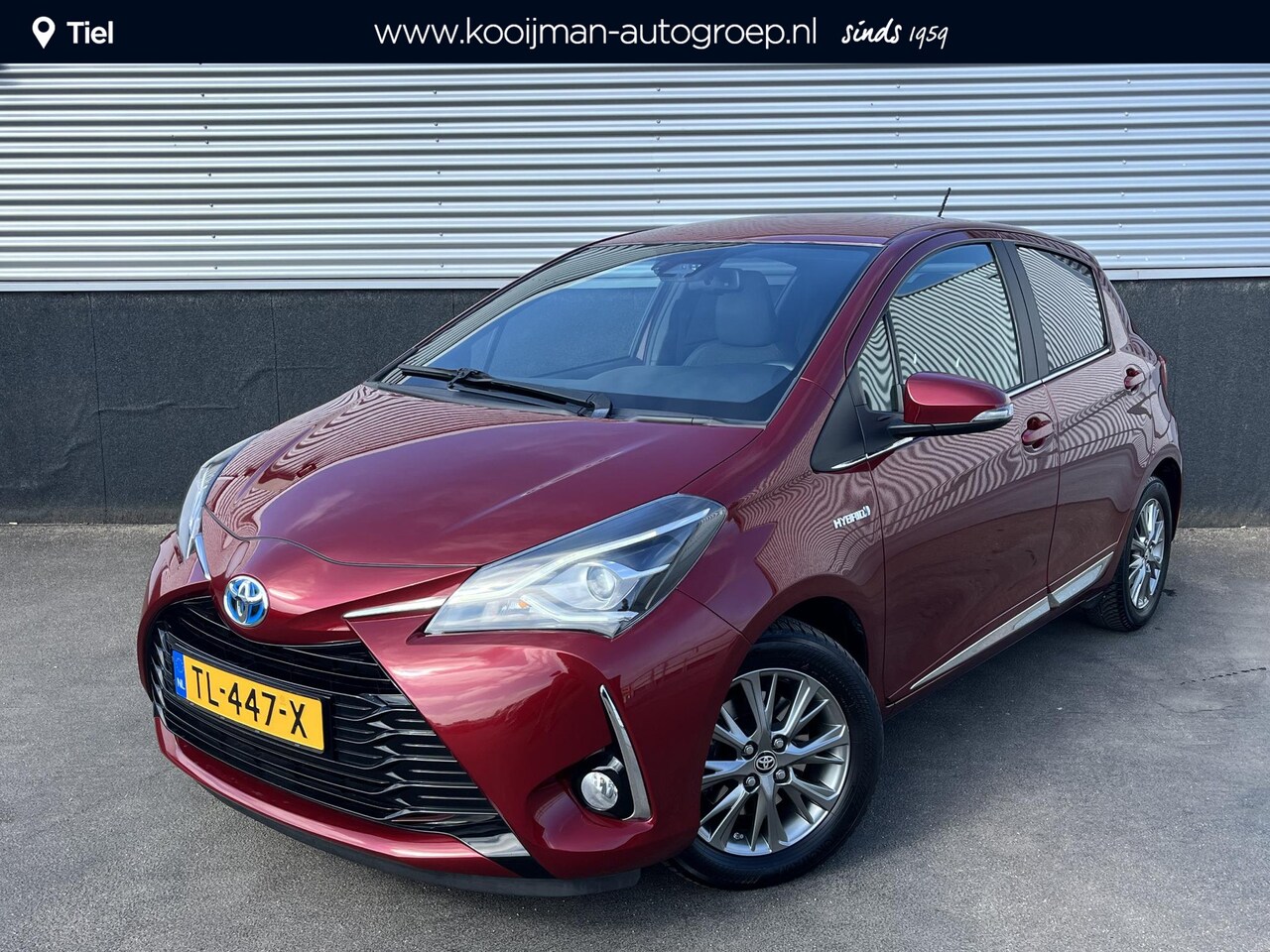 Toyota Yaris - 1.5 Hybrid Energy Plus | 1e Eigenaar | NW Geleverd | Navigatie | Dealer Onderhouden | Crui - AutoWereld.nl